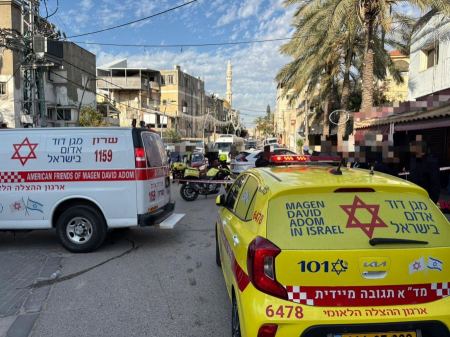 إطلاق النار: عدة إصابات متوسطة في جسر الزرقاء والناصرة ويافة الناصرة وأم الفحم